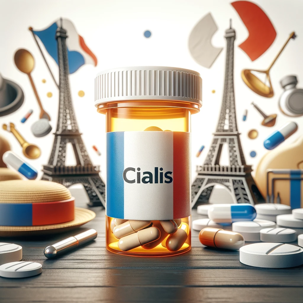 Peut on trouver du cialis en pharmacie 